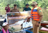  Bantuan UMKM Ikan Salai,  Tanam Cabai Ketahanan Pangan