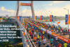 CFD Palembang Libur Dulu, Jembatan Ampera Bersiap Sambut Mandiri Ampera Tourism Run 2026