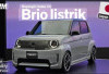 Honda Super One, ‘Brio Listrik’ Siap Dipesan 16 April 2026: Mungil, Canggih, dan Siap Menggoda Pasar Asia