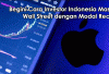 Mau Punya Saham Apple dan Amazon? Begini Cara Investor Indonesia Masuk Wall Street dengan Modal Receh