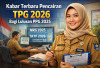 Info Terbaru: NRG Terbit Massal Maret 2026, Ini Jadwal Lulusan PPG 2025 Dapat Cairkan TPG