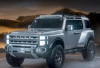 Hyundai Boulder Concept Simfoni Desain Rugged Minimalism dan Kedigdayaan Teknologi Modular
