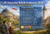 15 Universitas Terbaik di Indonesia 2026 Versi QS WUR, Referensi UTBK SNBT