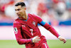  Laga Hidup Mati Hadapi Uzbekistan, Cristiano Ronaldo Tetap Optimis