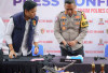 Operasi Senpi Musi 2026, Polres OKI Bongkar Tempat Pembuatan Senpi hingga Bom Molotov