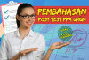 Contoh Soal dan Pembahasan Post Test PPA Umum, Bagi Peserta PPG Guru Tertentu Tahap 2