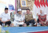Ustaz Das’ad Latif Sampaikan Tausiyah di Hadapan Ribuan Pengurus dan Anggota TP PKK Sumsel, Ini Pesannya 