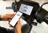 Fitur RoadSync Duo Integrasikan Motor-Smartphone, Teknologi Konektivitas Motor Listrik Honda CUV e: