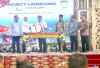 Project Launching Pelabuhan Tanjung Carat Wujudkan Mimpi 40 Tahun, Solusi Logistik Sumsel dan Kemanusiaan