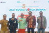 Milad ke-5 BSI, Tebar Kemaslahatan Lewat Aksi Donor Darah Serentak Nasional