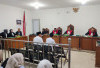 Eksepsi Ditolak, Sidang Dugaan Korupsi Proyek Irigasi Air Lemutu Masuk Tahap Pembuktian
