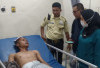 Diduga Diserang Gerombolan Bersenjata Tajam, Mahasiswa di Palembang Alami Luka Berat Usai Diteriaki 