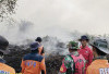 Gawat, Sehari 41 Hotspot di Muba, Polisi Buru Pelaku Pembakar Lahan