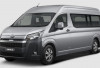 Istana Berjalan di Jalur Bisnis, Toyota Hiace 2026, Kemewahan dan Ketangguhan dalam Satu Paket