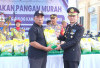 Jaga Ketersediaan Pangan Murah, Polres dan Bulog Distribusikan 200 Beras SPHP