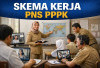 Siswa Sekolah Daring April 2026, Guru PNS PPPK Bakal Kerja Fleksibel, Begini Skemanya