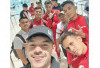 Tiba di Bahrain, Disambut Fans Garuda