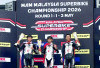 Pebalap Belia Astra Honda Bersinar di Thailand Talent Cup 2026