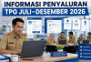 PENGUMUMAN Penyaluran TPG Juli-Desember, Guru Wajib Pantau Hal Ini