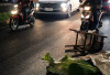 Tragis di Putaran Bukit Baru, Pengendara Motor Tewas Usai Serempet Truk Fuso