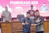 Mahasiswa Jember KKN di Empat Lawang, Prabumulih Terima 914 Mahasiswa KKN UIN RF
