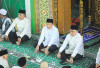 Ajak Warga Kirim Doa 