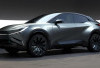 Toyota bZ3X 2026, Evolusi SUV Listrik Futuristik dengan Teknologi Canggih