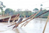Jembatan Gantung Segera Dibangun, Desa Lubuk Rukam
