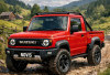 Suzuki Jimny Mini Truck 2026: Desain Ringkas untuk Medan Berat
