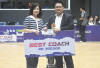 Best Coach MDP Basketball League 2026, Dino: Prinsip Bangun Sistem Kolektivitas Tim, Bukan Individual Skill