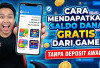 Cara Mendapatkan Saldo DANA Gratis Tanpa Deposit, Benarkah Game Penghasil Uang Membayar?