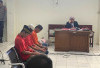 Sidang Tuntutan Pembunuhan 'Mayat Cor' Kembali Ditunda di PN Palembang