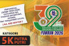 Ikuti! STIHPADA Fun Run 2026, Early Bird hingga 31 Juli 2026