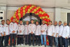 Paguyuban Masyarakat Zhangzhou Sumsel Indonesia Resmikan Kantor Baru