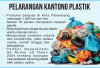 Produksi Sampah Didominasi Plastik, 70 Persen, Ratusan Tahun Baru Terurai