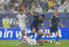 LES BLEUS MULUS! Mbappe Cetak Brace, Prancis Gilas Irak 3-0 Meski Laga Sempat Tertunda Dua Jam