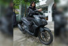 DP Ringan, Bawa Pulang Motor Honda