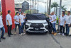 Konsumsi BBM Super Irit, Toyota Veloz Hybrid Banjir Peminat di Palembang