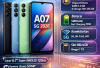 Samsung Galaxy A07 5G 2026: Spesifikasi Bocor, Harga Diprediksi Kompetitif, Sasar Anak Muda