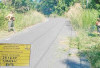 Jalan Provinsi Mulai Dibersihkan, Jelang Event SRGF