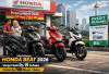 Daftar Harga Honda Beat 2026 di Jakarta: Tipe, Promo, dan Simulasi Kredit Lengkap