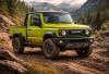 Suzuki Jimny Mini Truck 4x4 Andalkan Mesin K15B, Tetap Irit di Medan Ekstrem
