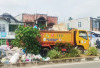 Palembang Ideal Butuh 255 Armada Sampah