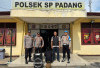 Belum Sempat Jual Hasil Curian, Pemuda di Sirah Pulau Padang Ditangkap Polisi