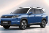 Menembus Batas Futuristik  Wuling Eksion PHEV 2026, SUV Berjiwa Starwing Mengubah Standar Kemewahan Hybrid