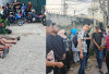 Jelang Ramadan, Kampung Narkoba Digulung! 6 Orang Diamankan, Satu Diduga Jadi Provokator Lempar Batu