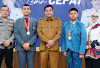  Dua Pelajar Harumkan Nama Muba di Bangkok