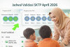 Jadwal Validasi dan Penerbitan SKTP April 2026: Guru Diminta Pastikan Data Sudah Final