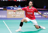  Sejarah! RI Perdana Gagal Lolos dari Fase Grup Thomas Cup