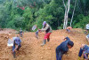 Satu Desa di OKU Selatan Terisolir akibat Longsor